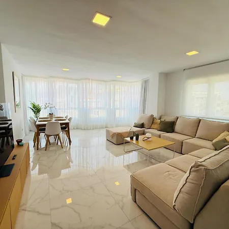 Apartman Rubino 9a Calpe