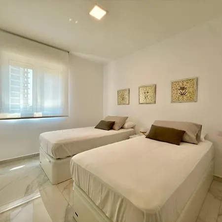 Rubino 9a Apartman Calpe