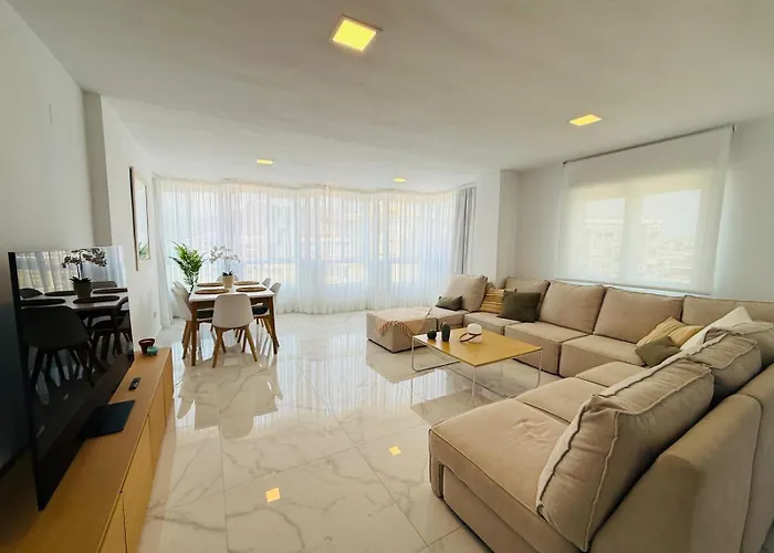 Appartement Rubino 9a Ifach