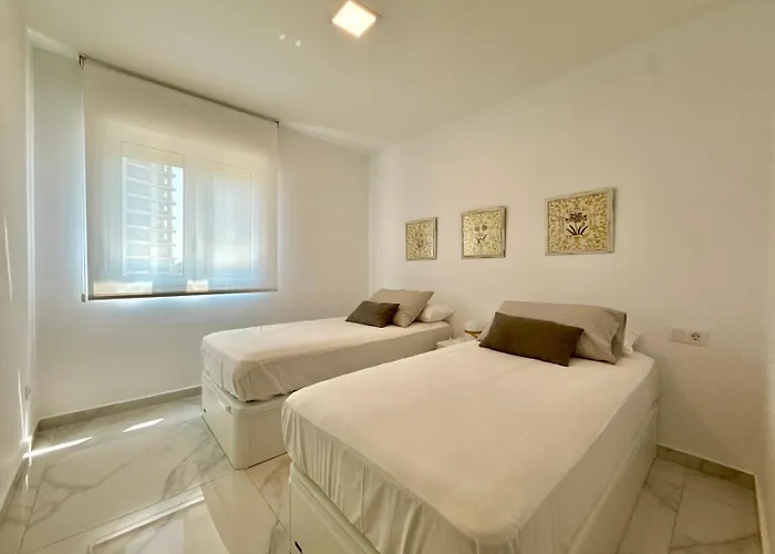 Rubino 9a Appartement Ifach