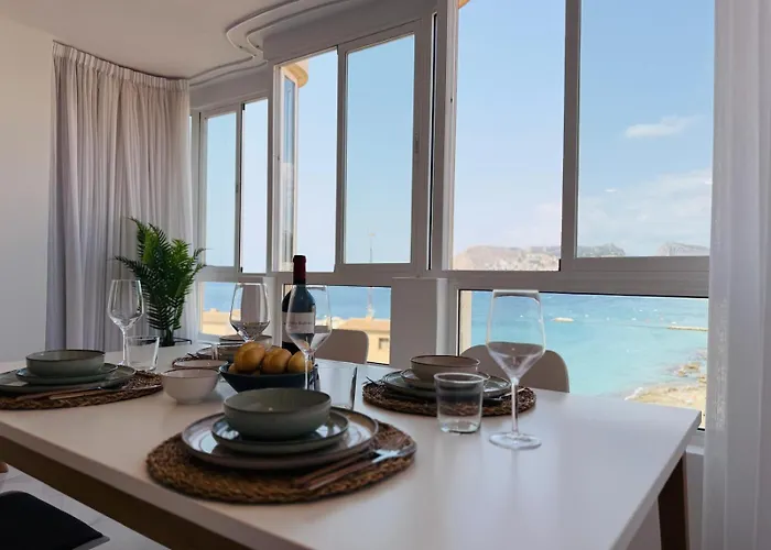 Appartement Rubino 9a Ifach