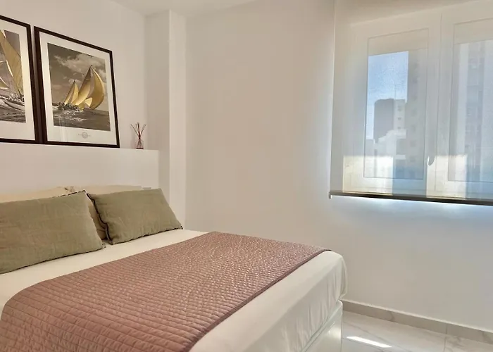 Appartement Rubino 9a Ifach