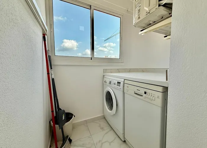 Rubino 9a Appartement Ifach