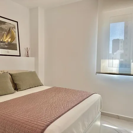 Appartamento Rubino 9a Calpe