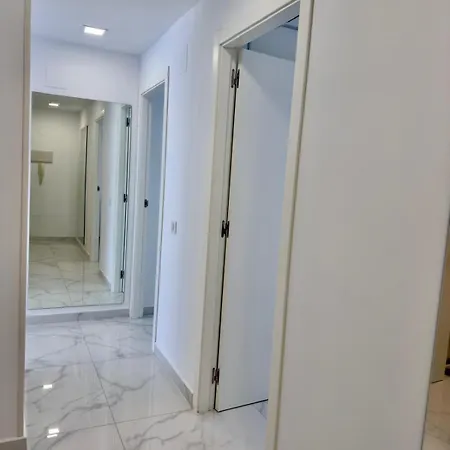 Appartement Rubino 9a *