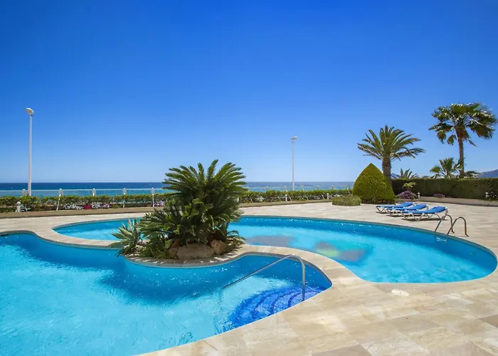 Lejlighed Rubino 9a Ifach