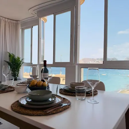 Apartament Rubino 9a Calpe